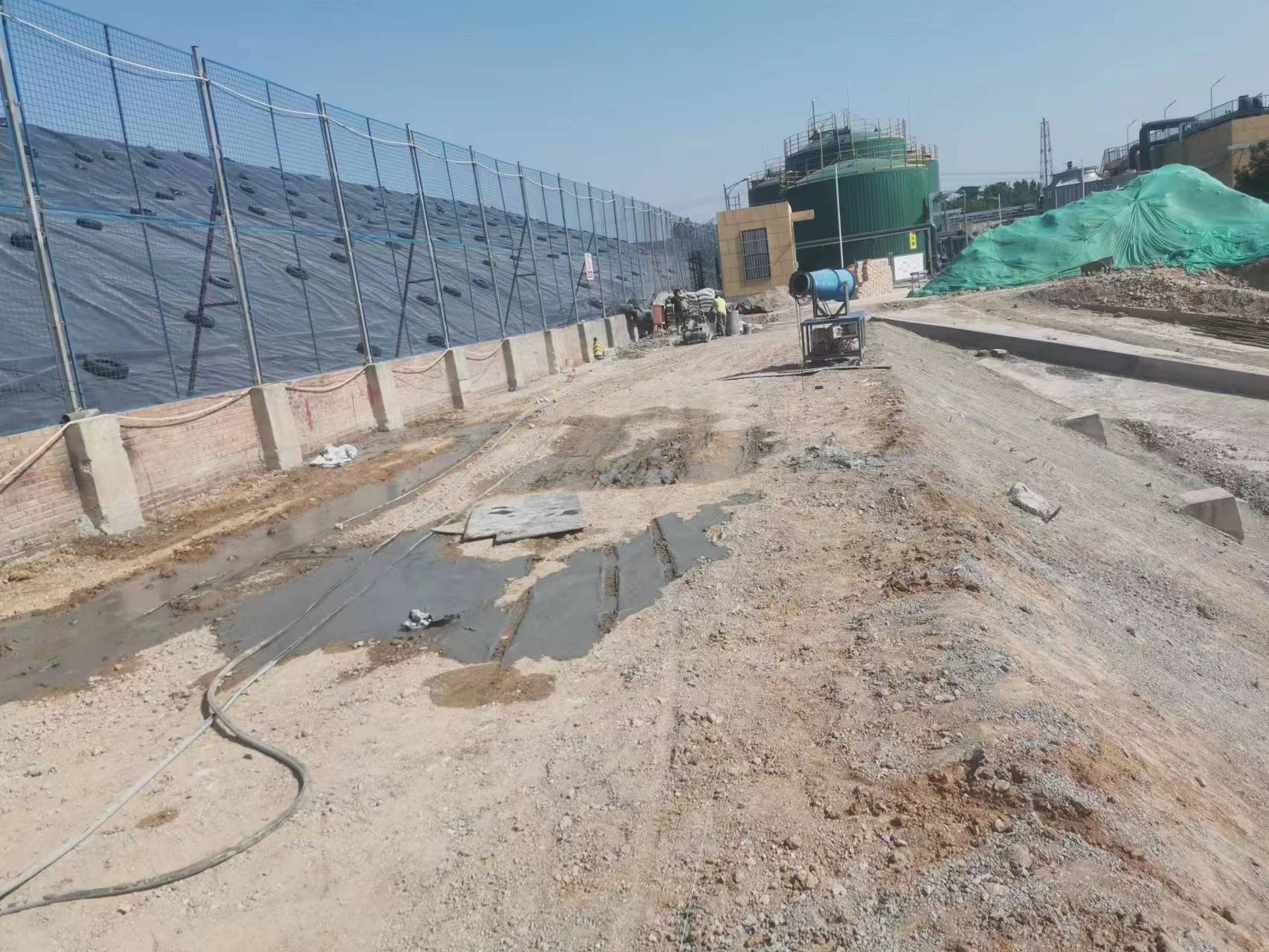 平顺地基处理中注浆法的四大分类