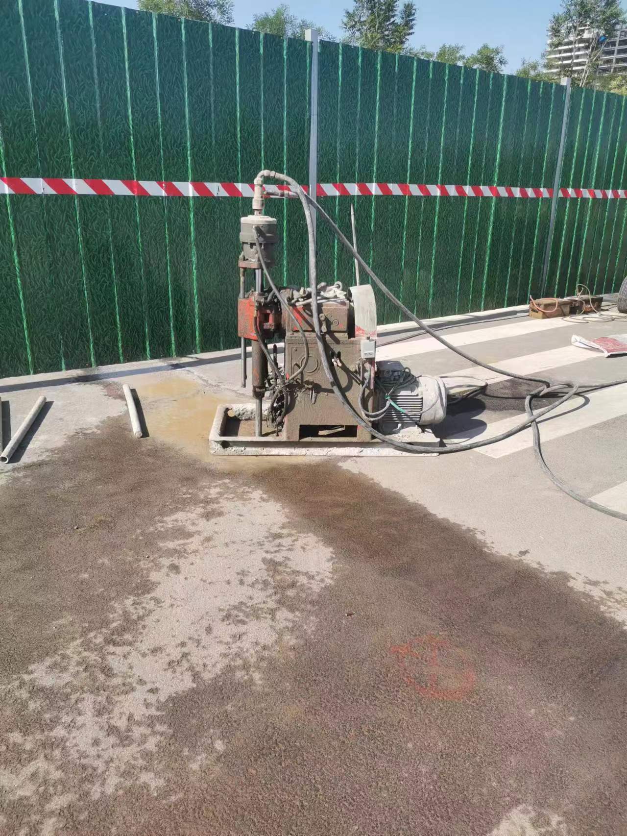 平顺公司为您带来注浆加固法施工方法