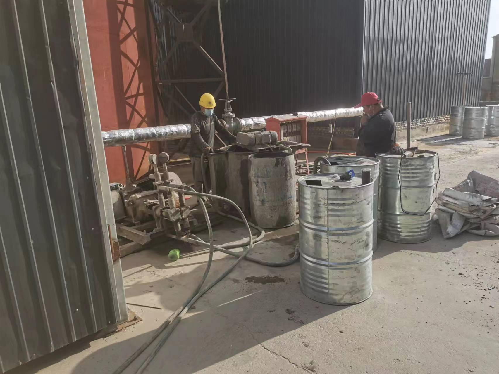 平顺隧道压浆施工工艺！